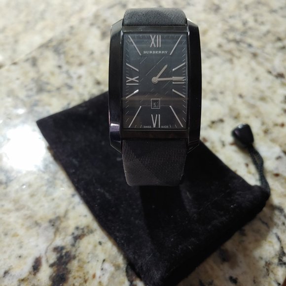 Burberry Heritage Collection Watch BU 1081 - Picture 1 of 6